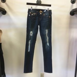 True Religion Skinny Jean